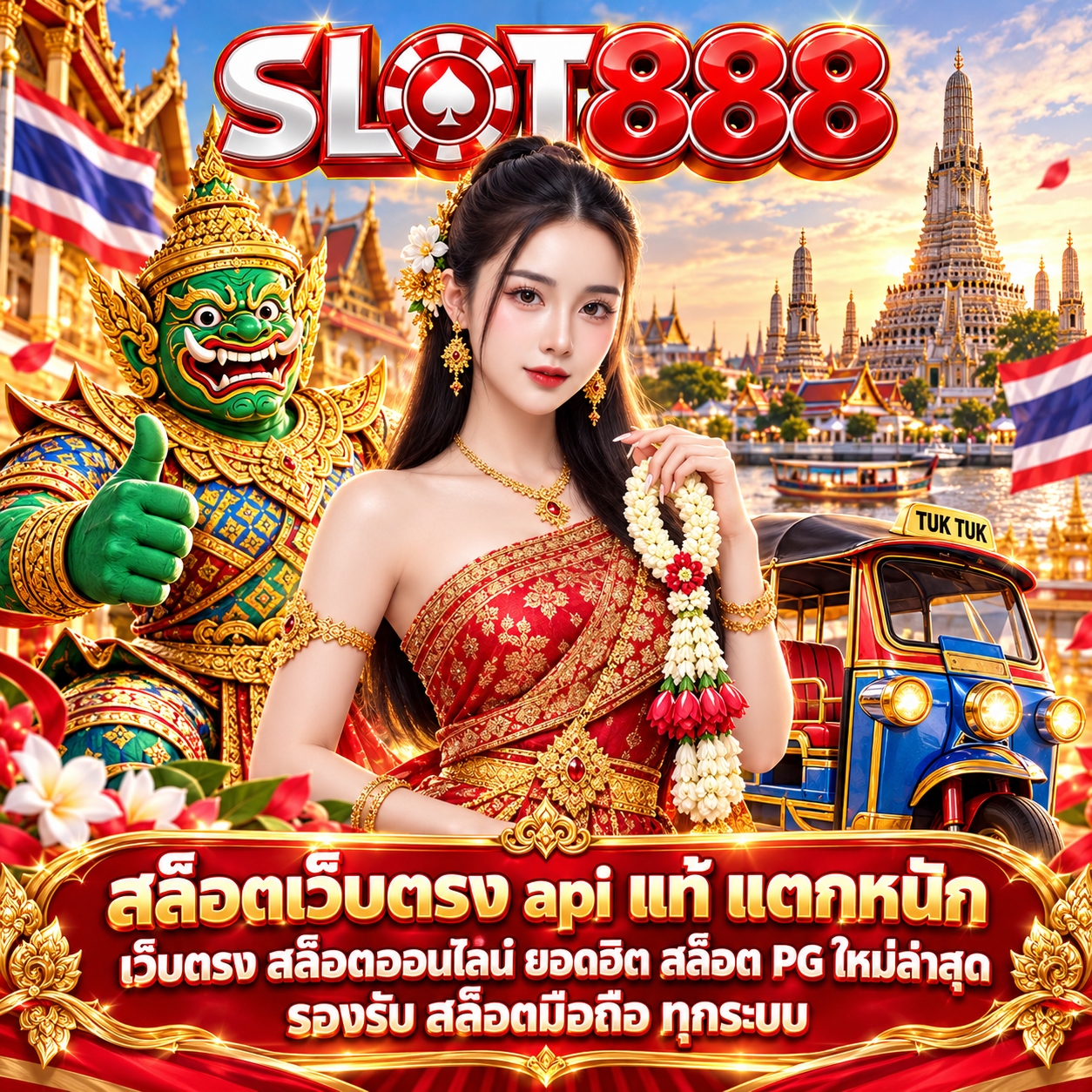 สล็อตเว็บตรง APIแท้ 100% ปี 2026 slot888